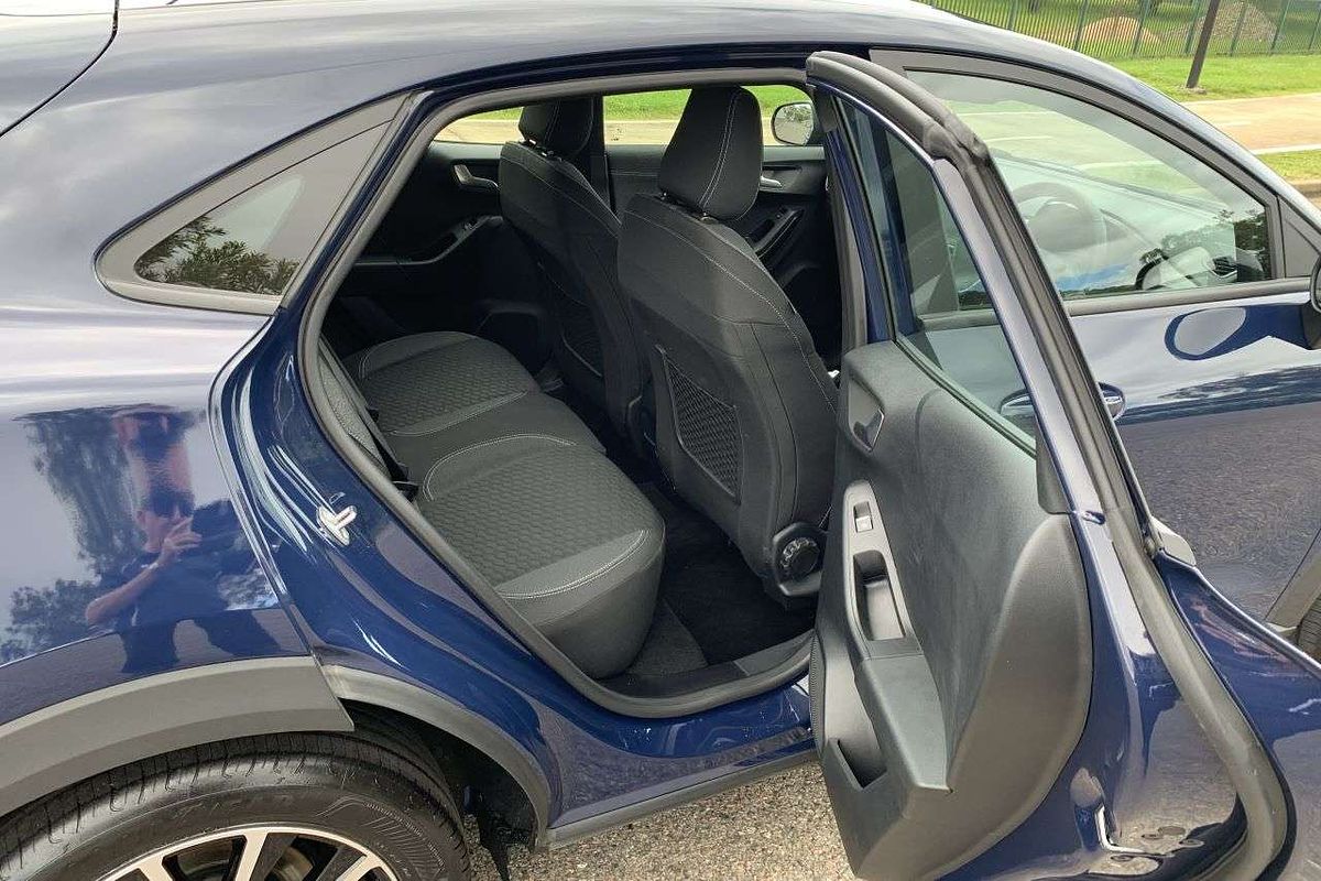 2023 Ford Puma JK