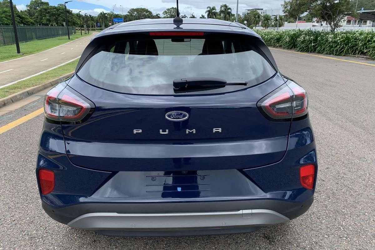 2023 Ford Puma JK