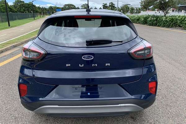 2023 Ford Puma JK