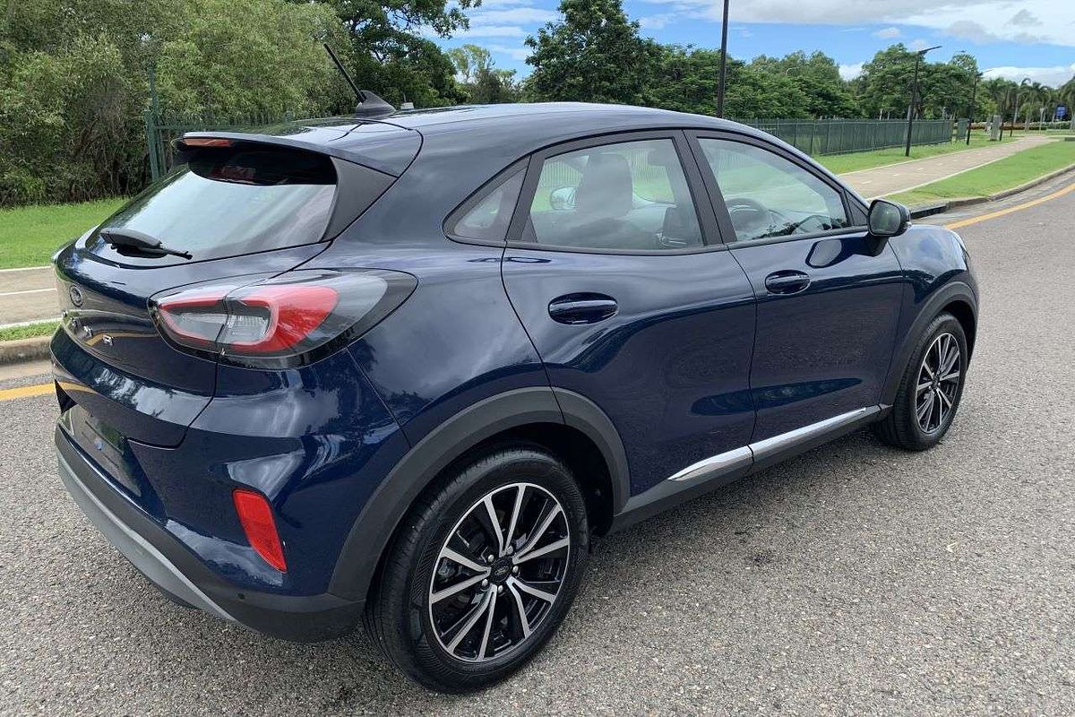 2023 Ford Puma JK