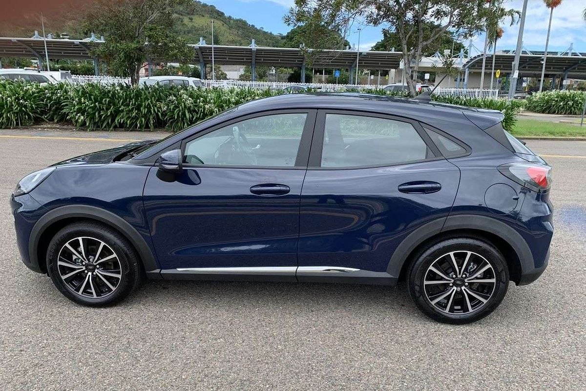 2023 Ford Puma JK