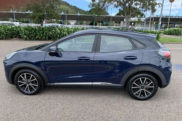 2023 Ford Puma JK