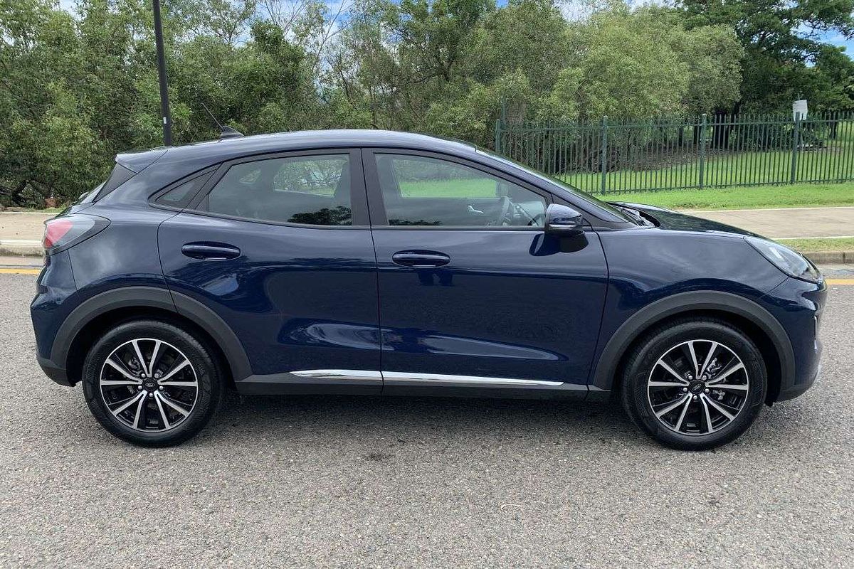 2023 Ford Puma JK