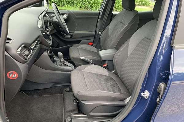 2023 Ford Puma JK