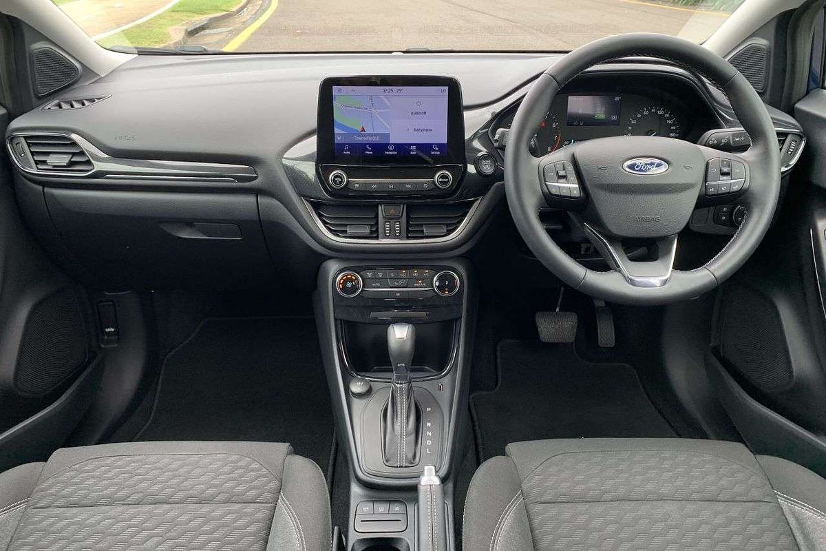 2023 Ford Puma JK