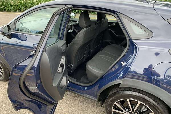 2023 Ford Puma JK