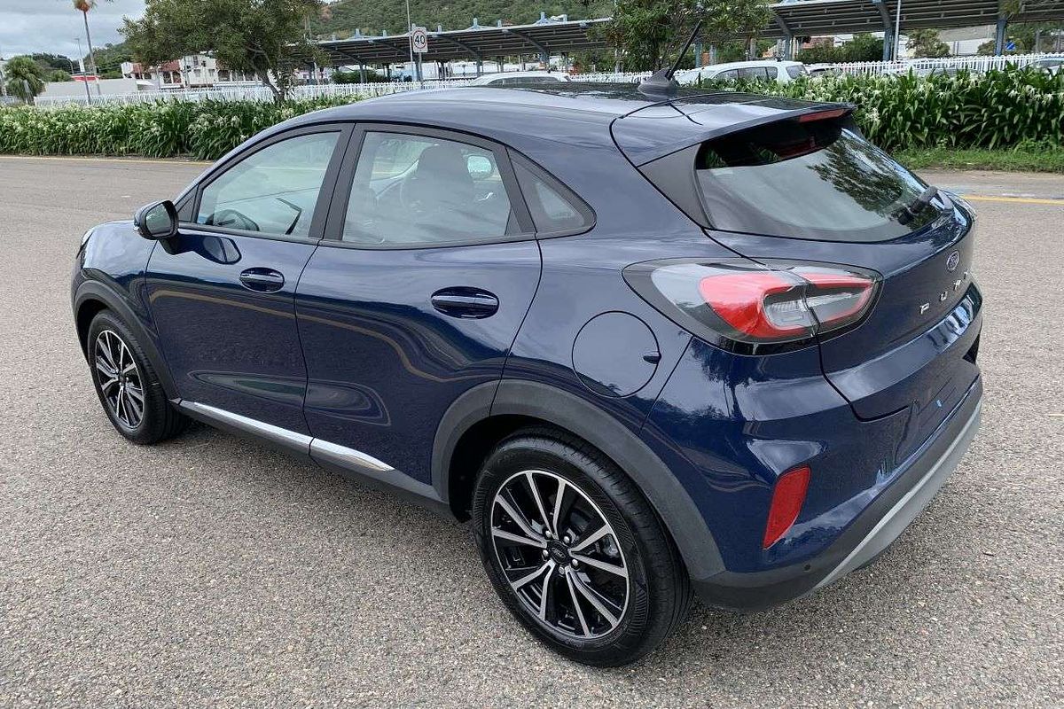 2023 Ford Puma JK