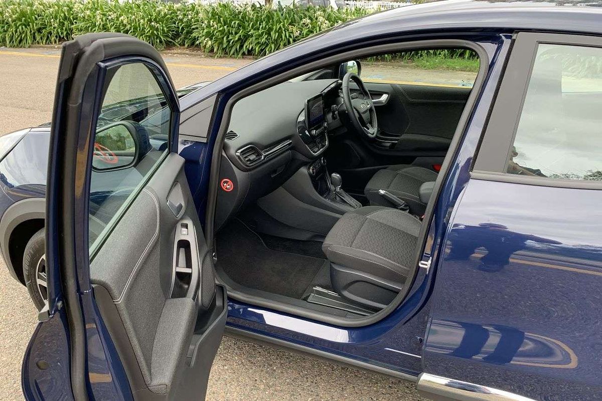 2023 Ford Puma JK
