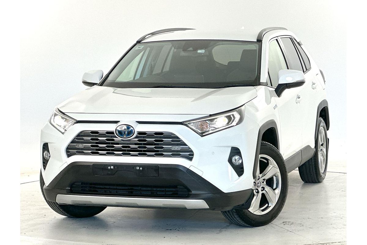 2020 Toyota RAV4 GXL AXAH52R