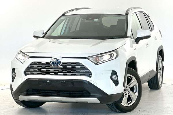 2020 Toyota RAV4 GXL AXAH52R