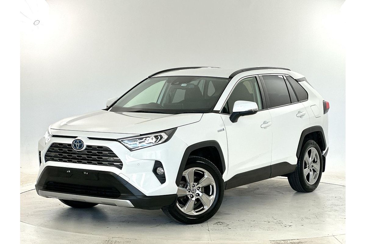 2020 Toyota RAV4 GXL AXAH52R