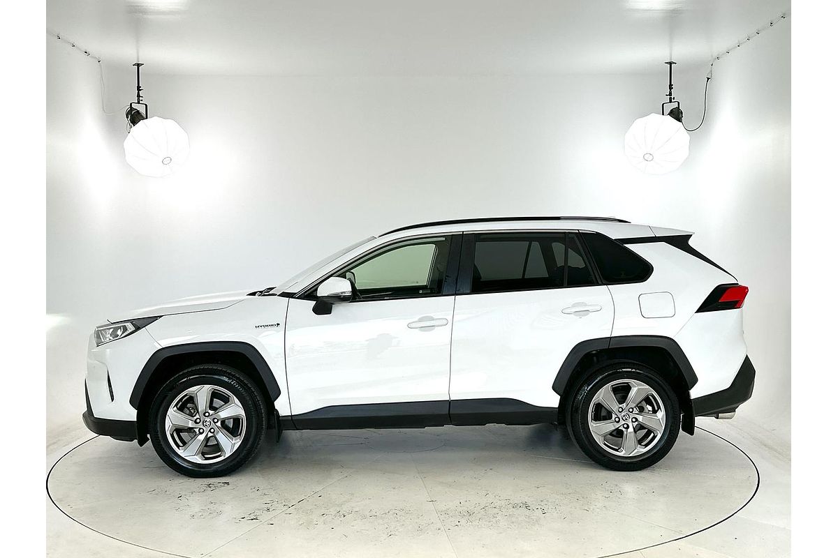 2020 Toyota RAV4 GXL AXAH52R