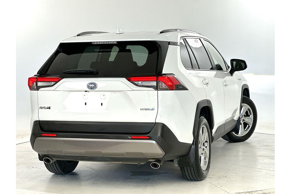 2020 Toyota RAV4 GXL AXAH52R