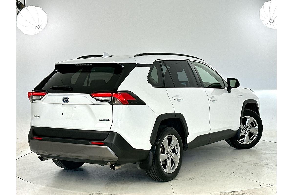 2020 Toyota RAV4 GXL AXAH52R