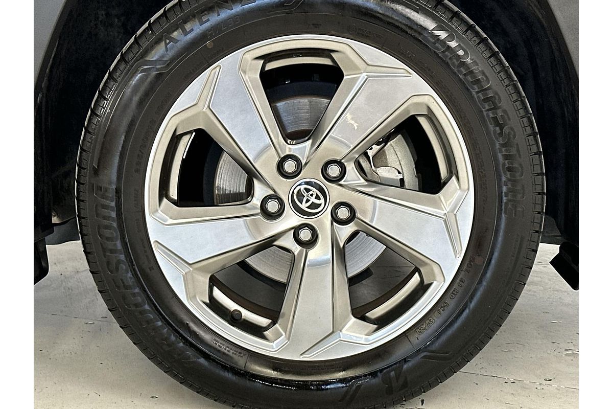2020 Toyota RAV4 GXL AXAH52R