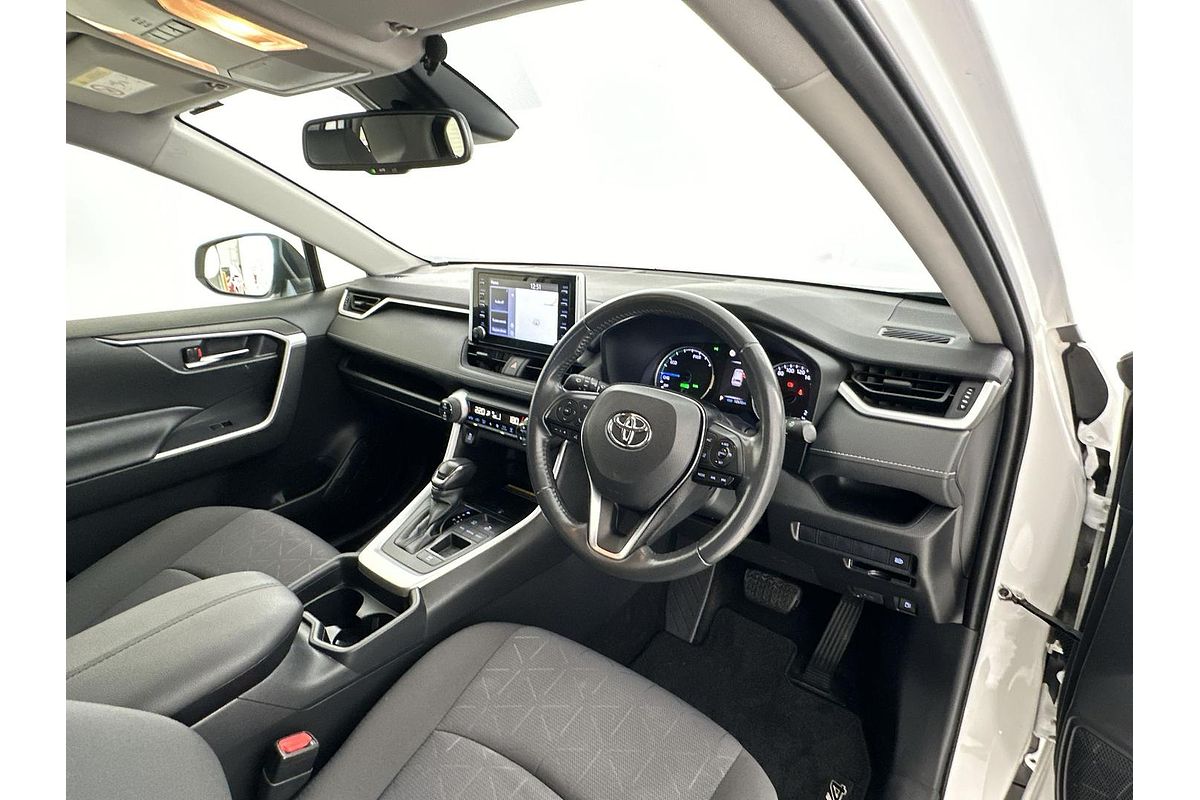 2020 Toyota RAV4 GXL AXAH52R