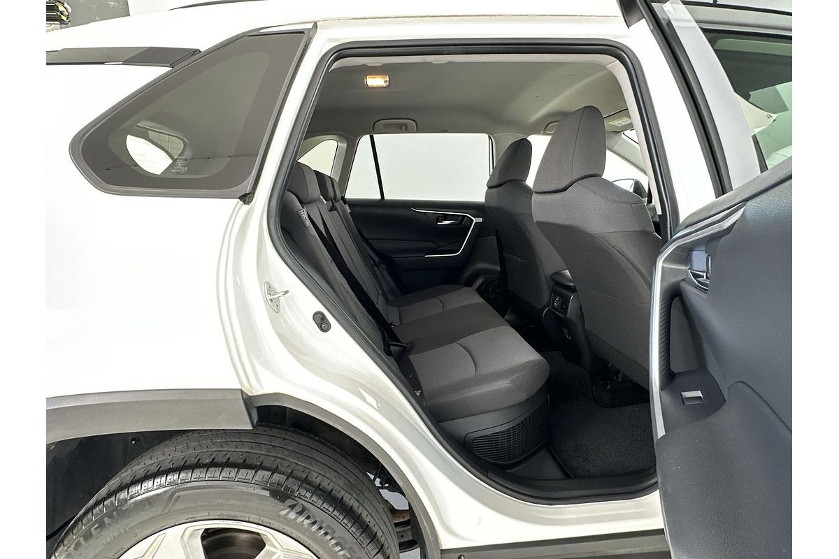 2020 Toyota RAV4 GXL AXAH52R
