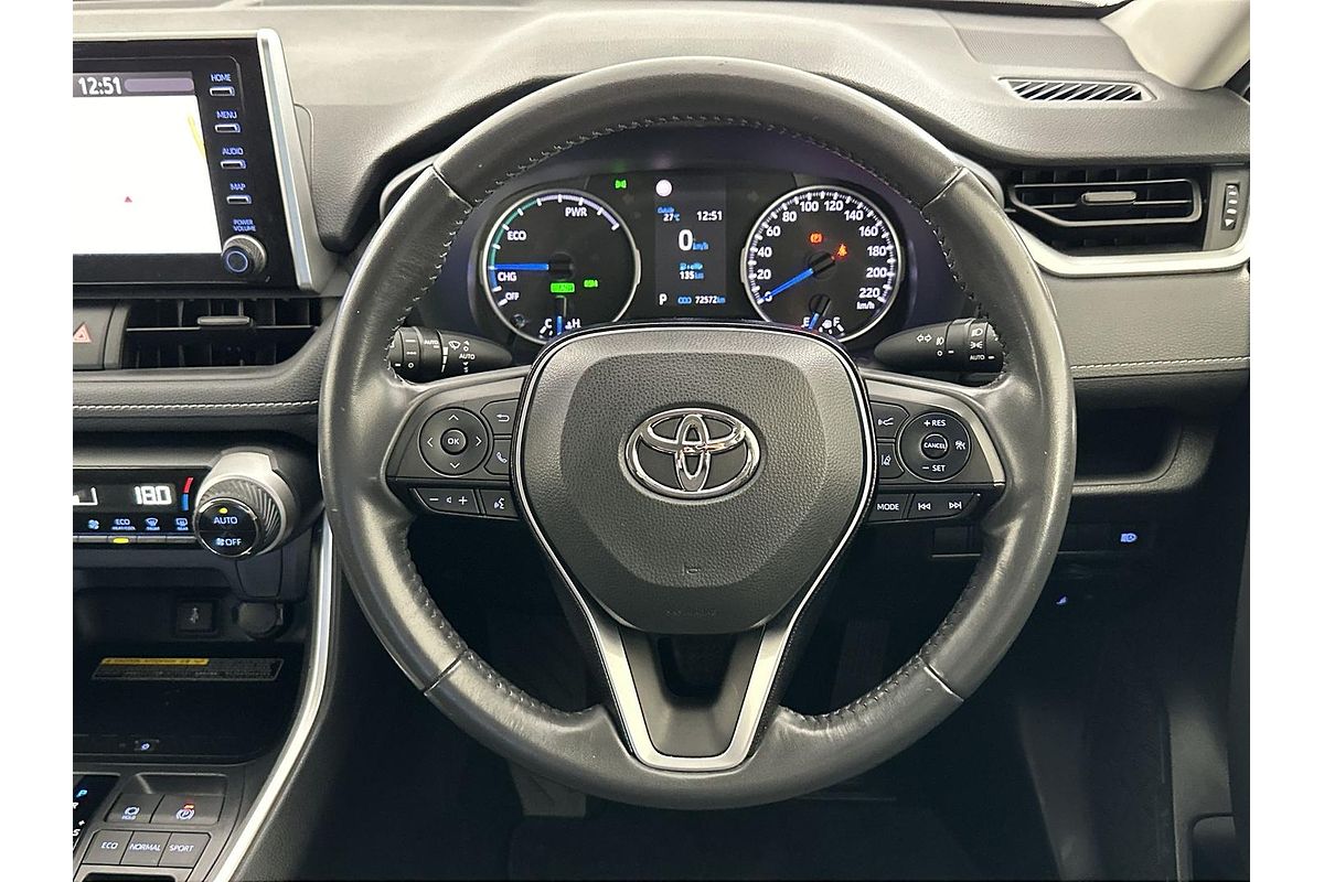 2020 Toyota RAV4 GXL AXAH52R