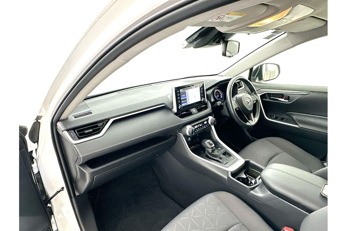 2020 Toyota RAV4 GXL AXAH52R