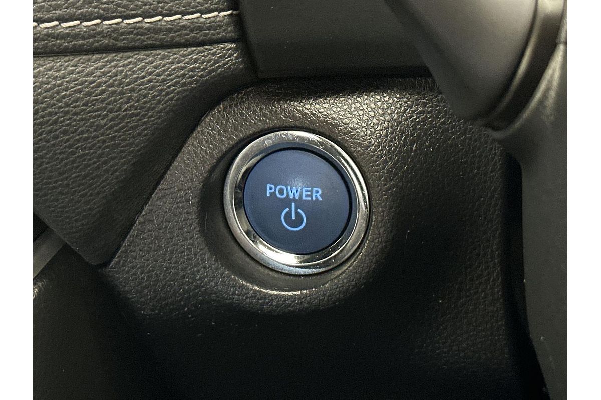 2020 Toyota RAV4 GXL AXAH52R