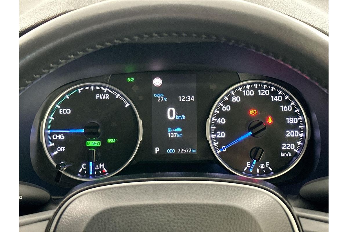 2020 Toyota RAV4 GXL AXAH52R