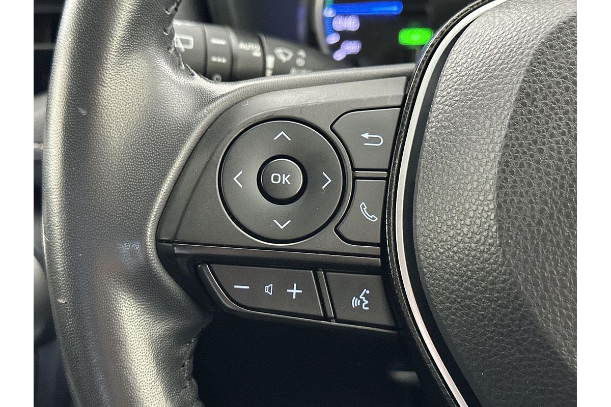2020 Toyota RAV4 GXL AXAH52R
