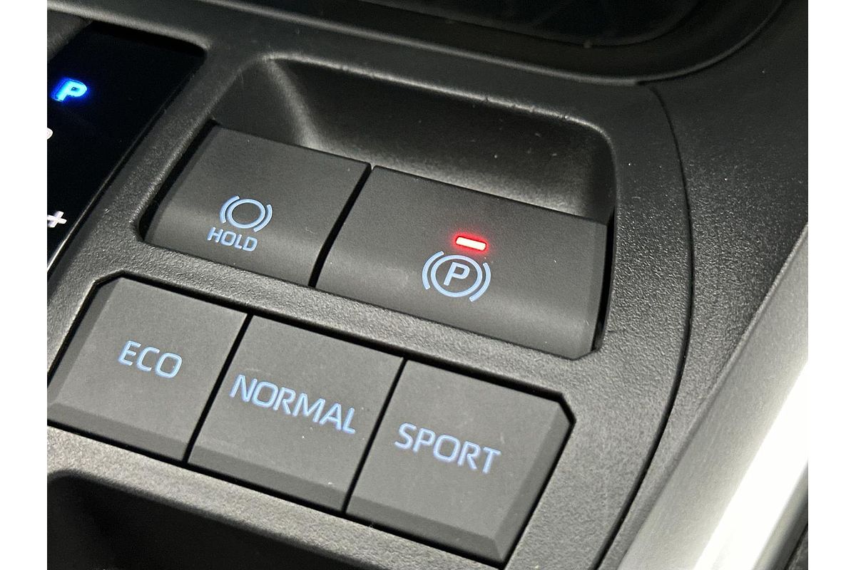 2020 Toyota RAV4 GXL AXAH52R