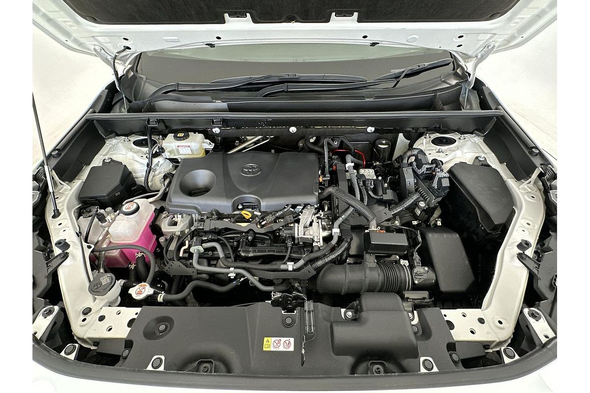 2020 Toyota RAV4 GXL AXAH52R