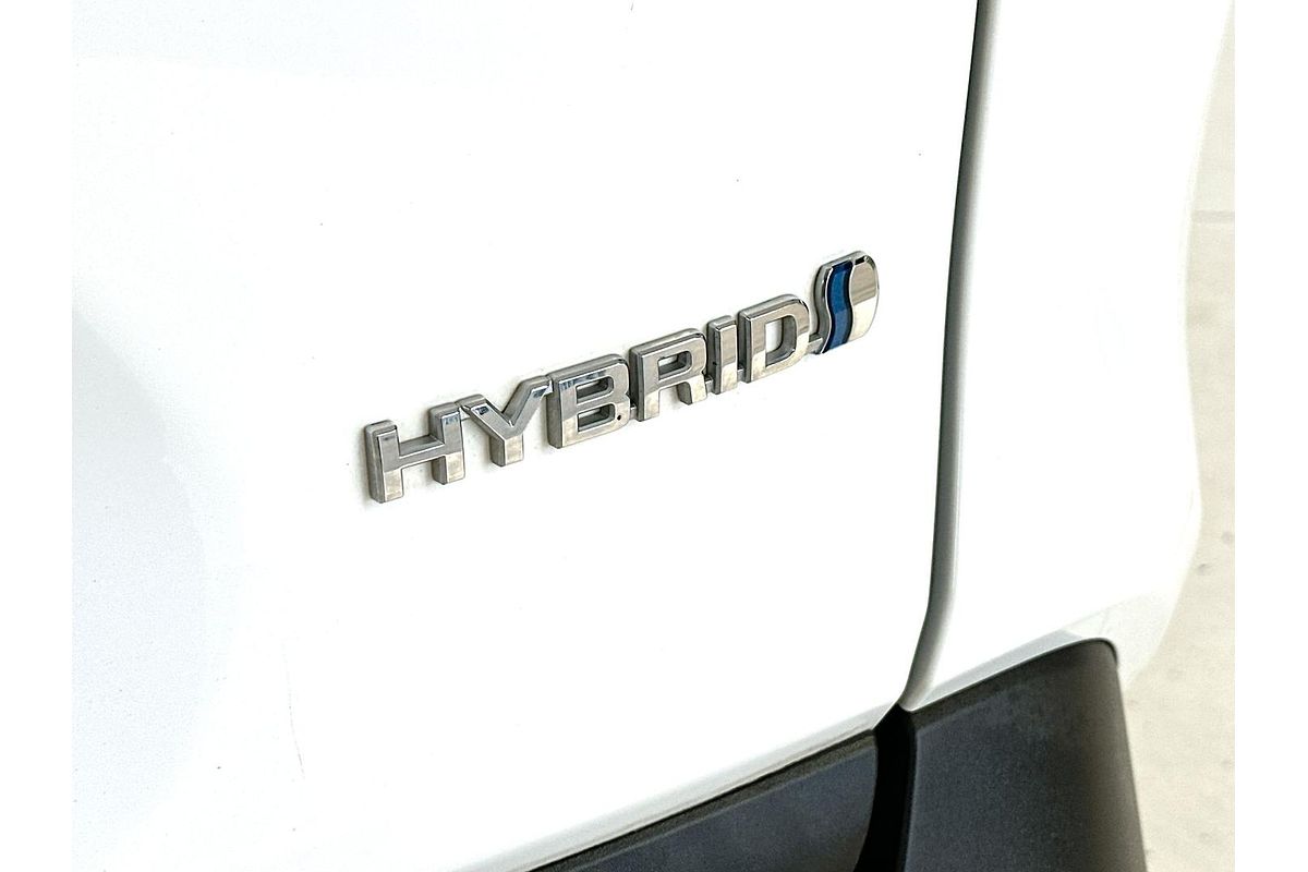 2020 Toyota RAV4 GXL AXAH52R