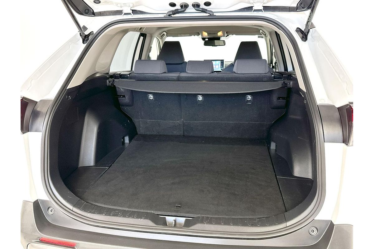 2020 Toyota RAV4 GXL AXAH52R