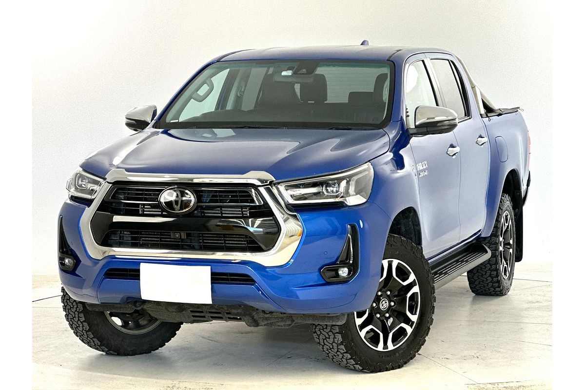 2023 Toyota Hilux SR5 GUN126R 4X4