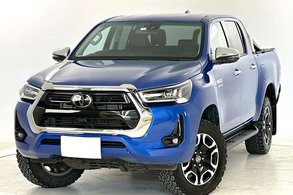 2023 Toyota Hilux SR5 GUN126R 4X4
