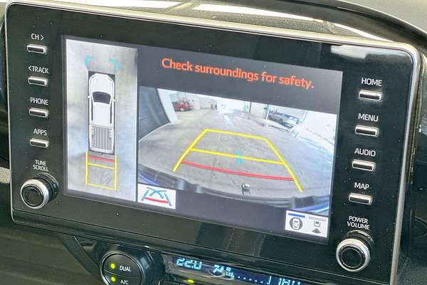 2023 Toyota Hilux SR5 GUN126R 4X4