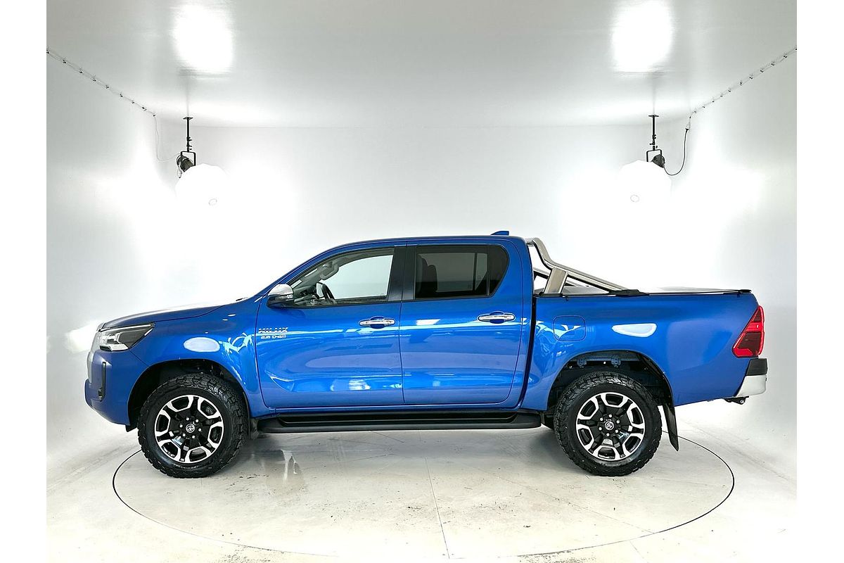 2023 Toyota Hilux SR5 GUN126R 4X4