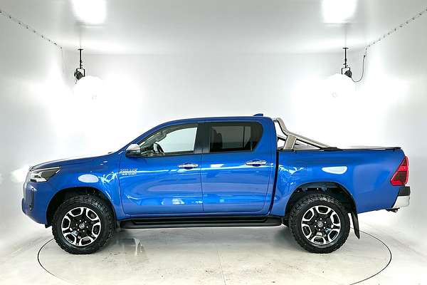 2023 Toyota Hilux SR5 GUN126R 4X4