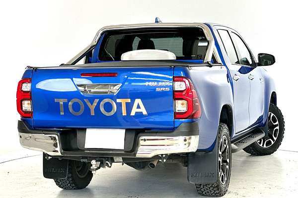 2023 Toyota Hilux SR5 GUN126R 4X4