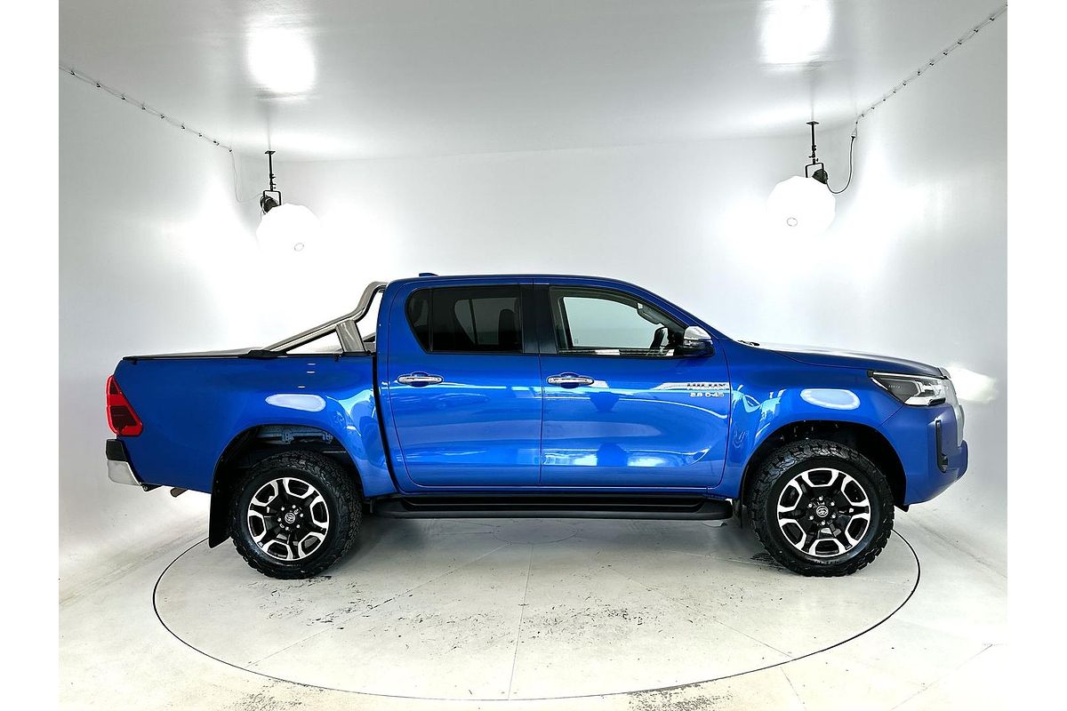 2023 Toyota Hilux SR5 GUN126R 4X4