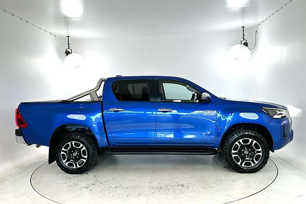 2023 Toyota Hilux SR5 GUN126R 4X4