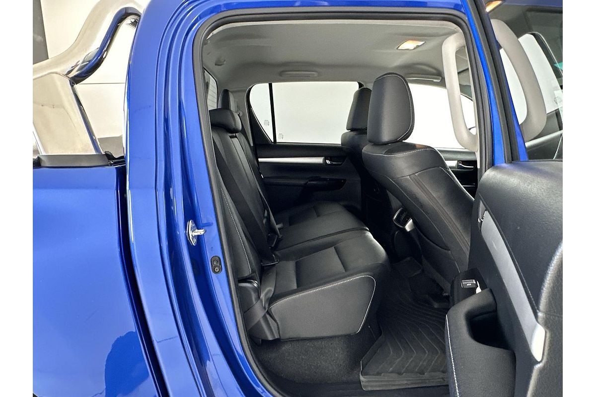 2023 Toyota Hilux SR5 GUN126R 4X4
