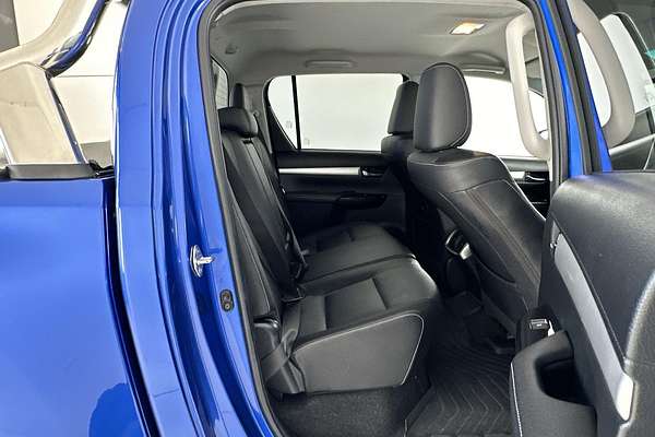 2023 Toyota Hilux SR5 GUN126R 4X4