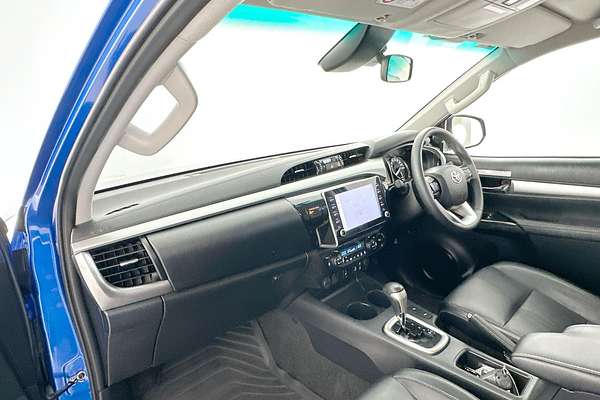 2023 Toyota Hilux SR5 GUN126R 4X4