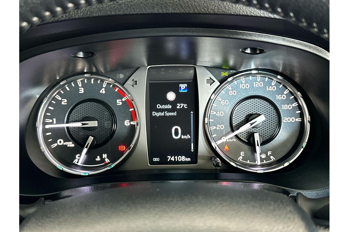 2023 Toyota Hilux SR5 GUN126R 4X4