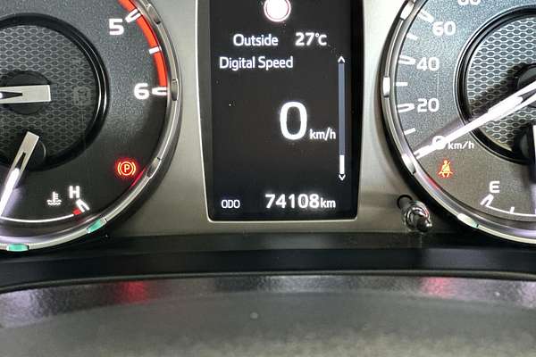 2023 Toyota Hilux SR5 GUN126R 4X4