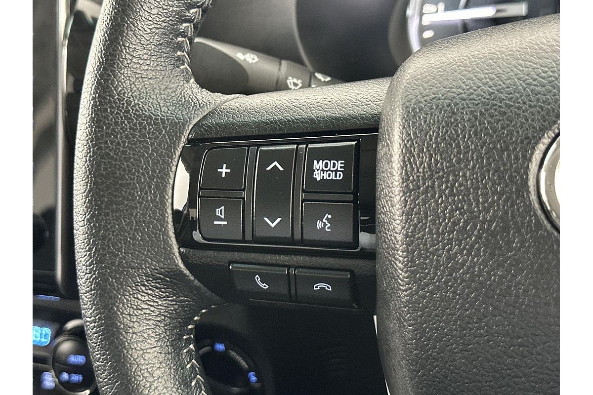 2023 Toyota Hilux SR5 GUN126R 4X4