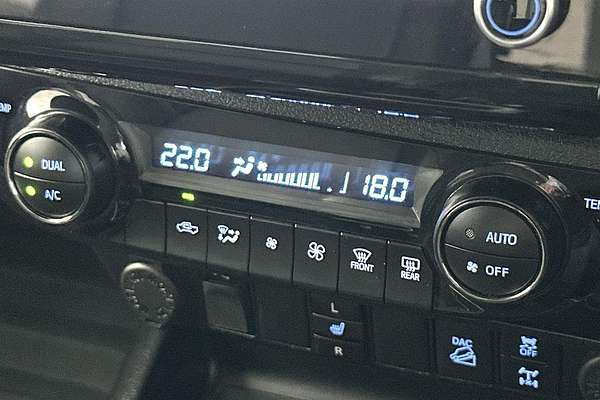 2023 Toyota Hilux SR5 GUN126R 4X4