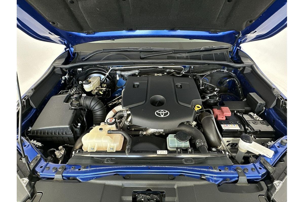 2023 Toyota Hilux SR5 GUN126R 4X4