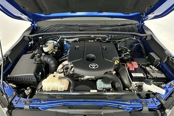 2023 Toyota Hilux SR5 GUN126R 4X4