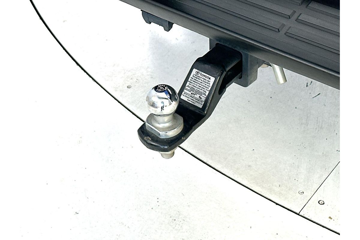 2023 Toyota Hilux SR5 GUN126R 4X4