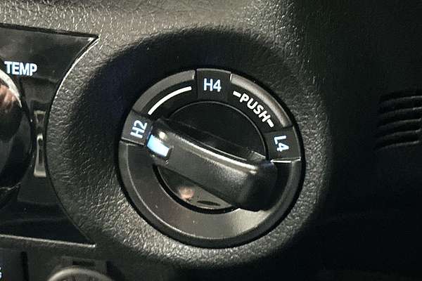 2023 Toyota Hilux SR5 GUN126R 4X4