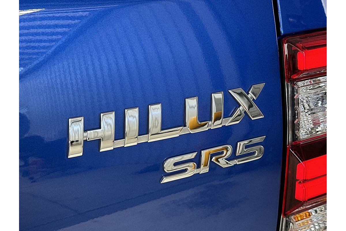 2023 Toyota Hilux SR5 GUN126R 4X4